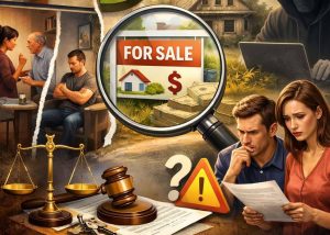 Покупка на идеални части от имот